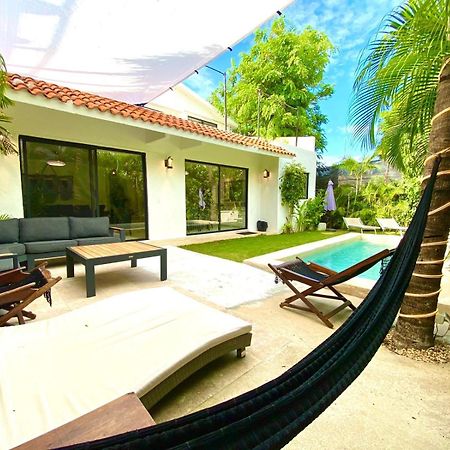 Villa Almendra Playacar 1 Плая дел Кармен Екстериор снимка
