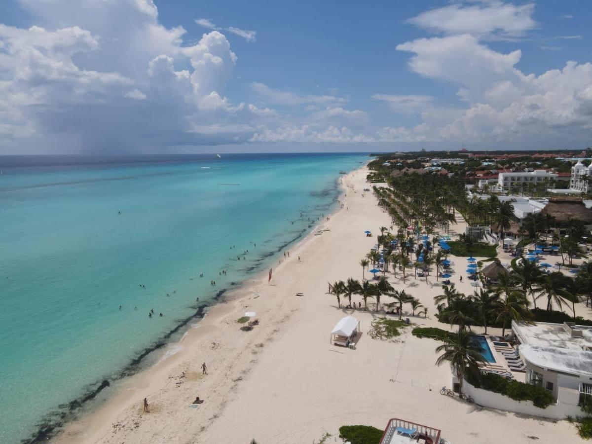 Villa Almendra Playacar 1 Плая дел Кармен Екстериор снимка