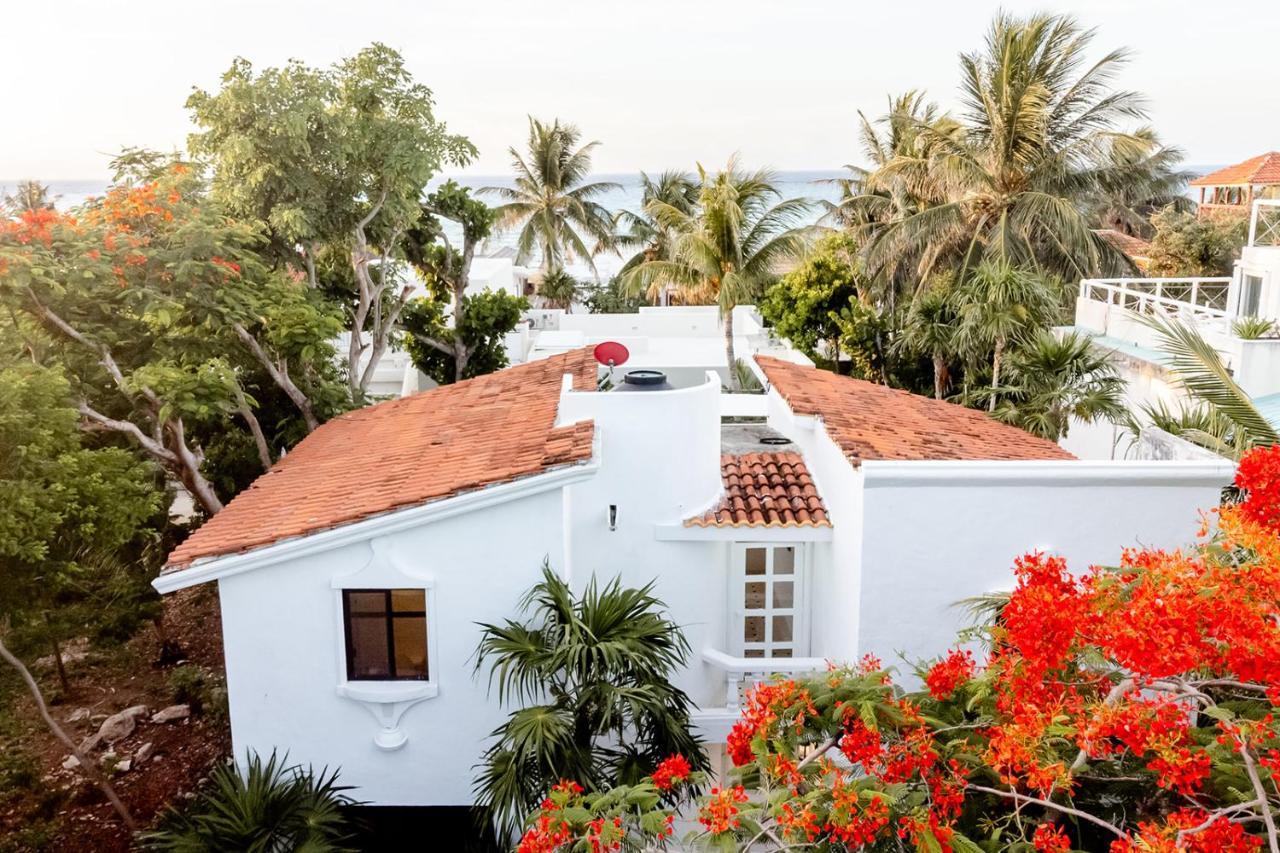 Villa Almendra Playacar 1 Плая дел Кармен Екстериор снимка