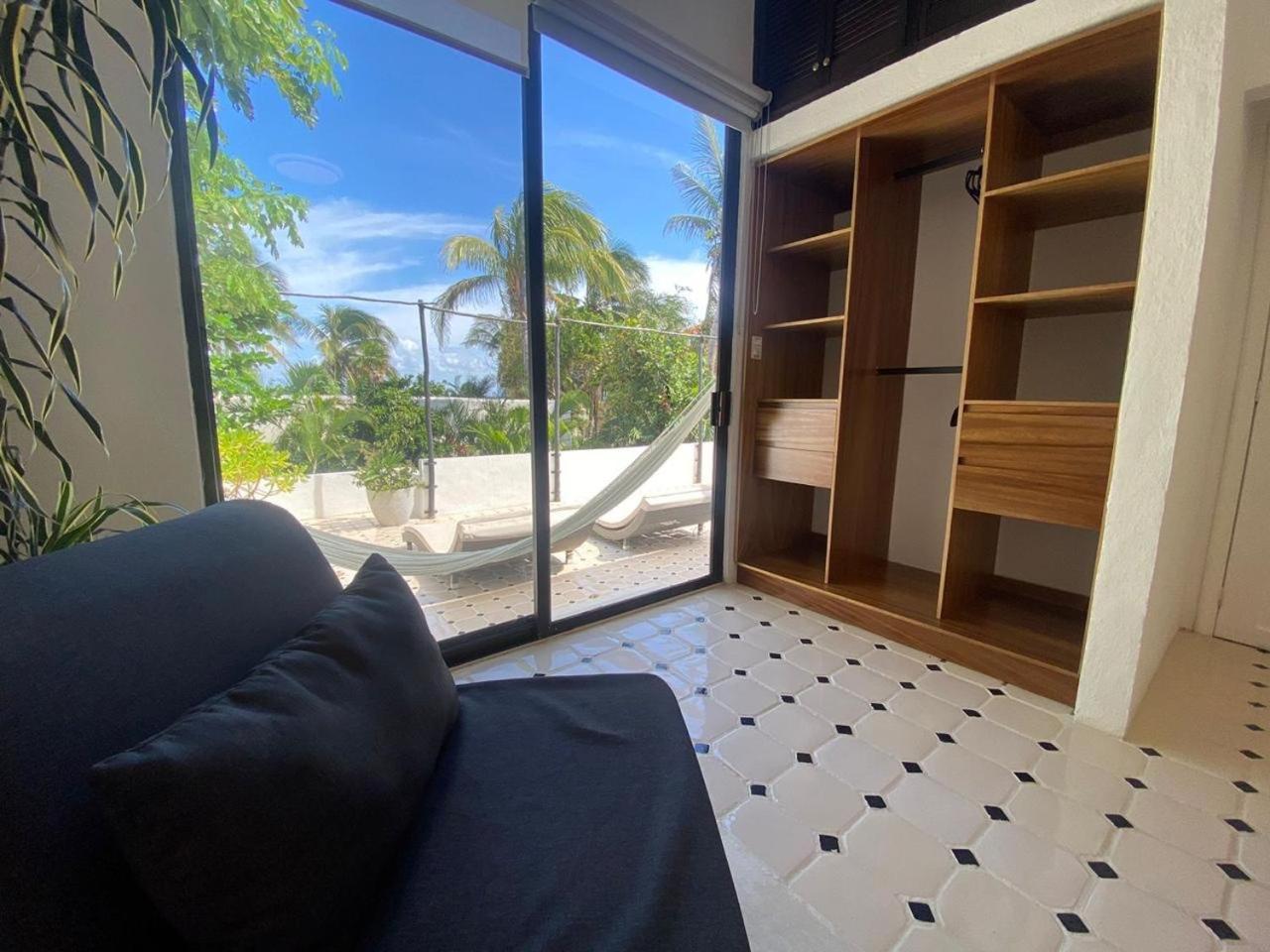 Villa Almendra Playacar 1 Плая дел Кармен Екстериор снимка
