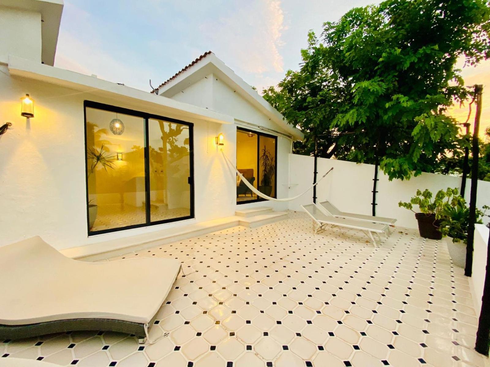 Villa Almendra Playacar 1 Плая дел Кармен Екстериор снимка