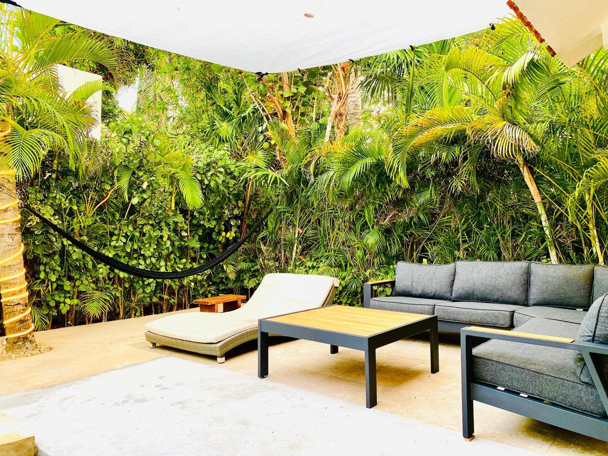 Villa Almendra Playacar 1 Плая дел Кармен Екстериор снимка