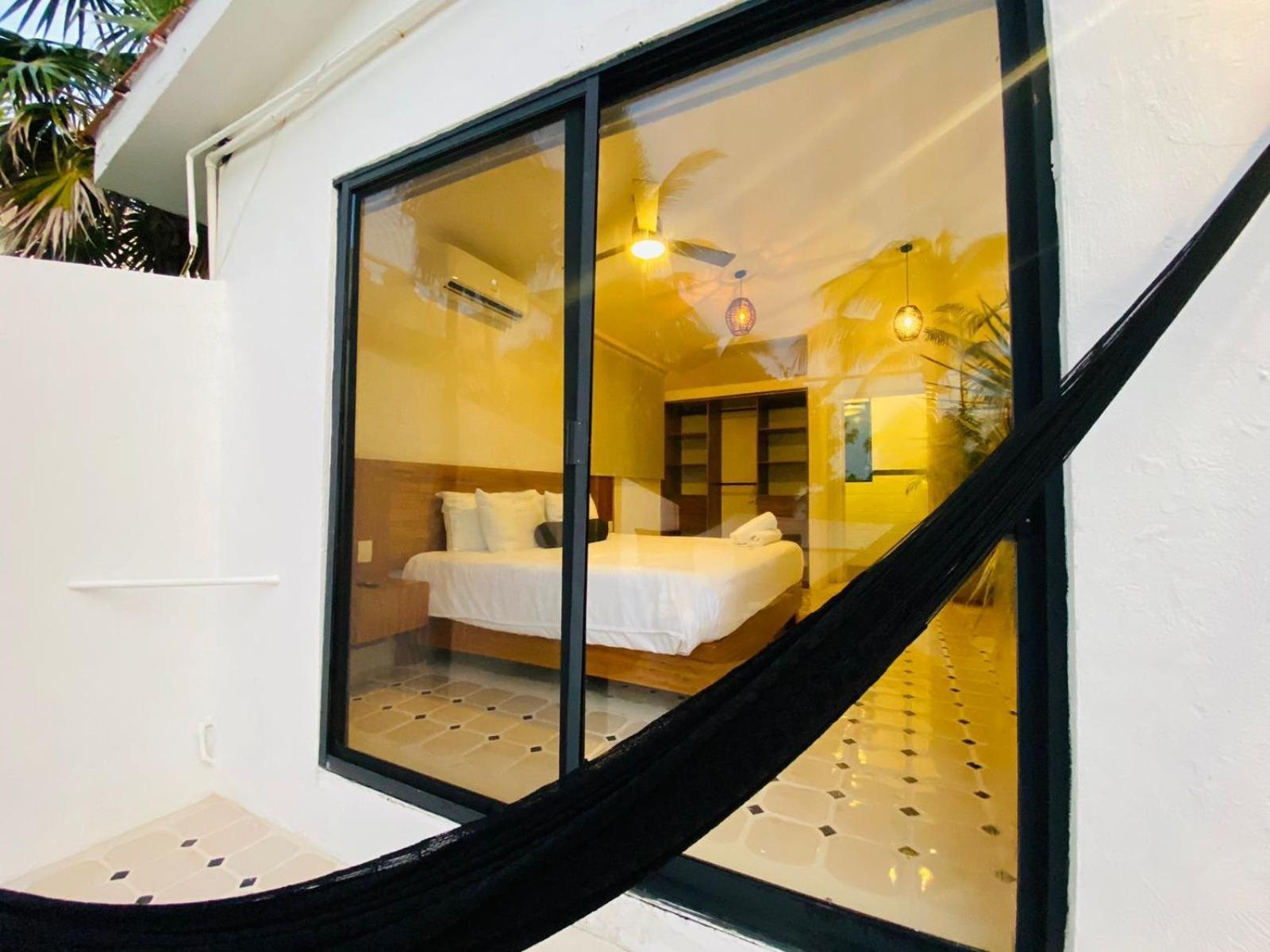 Villa Almendra Playacar 1 Плая дел Кармен Екстериор снимка