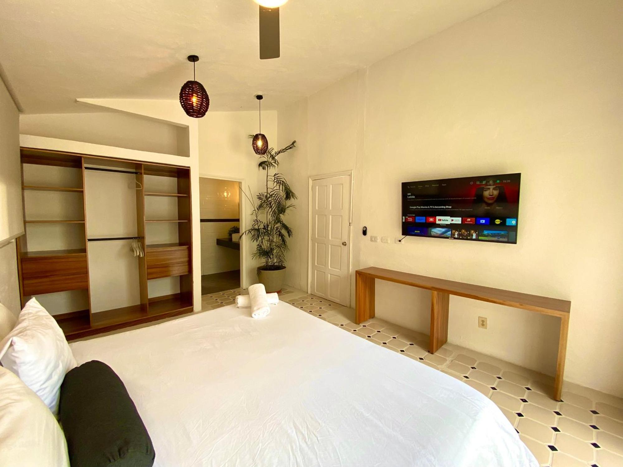 Villa Almendra Playacar 1 Плая дел Кармен Екстериор снимка