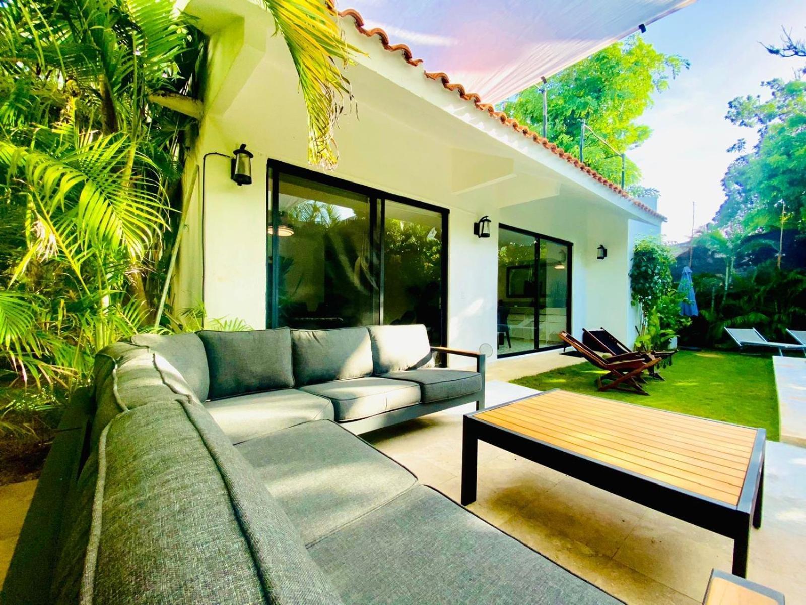 Villa Almendra Playacar 1 Плая дел Кармен Екстериор снимка