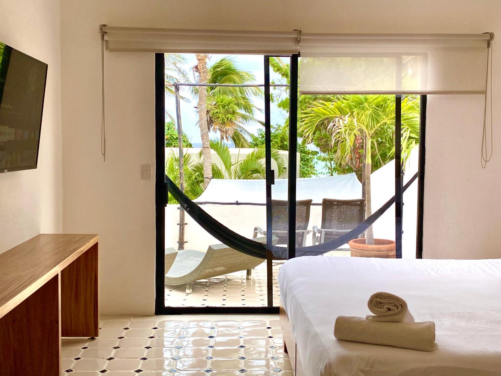 Villa Almendra Playacar 1 Плая дел Кармен Екстериор снимка