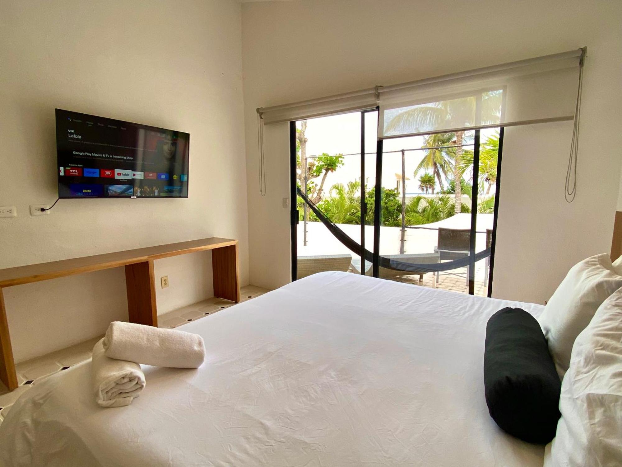 Villa Almendra Playacar 1 Плая дел Кармен Екстериор снимка