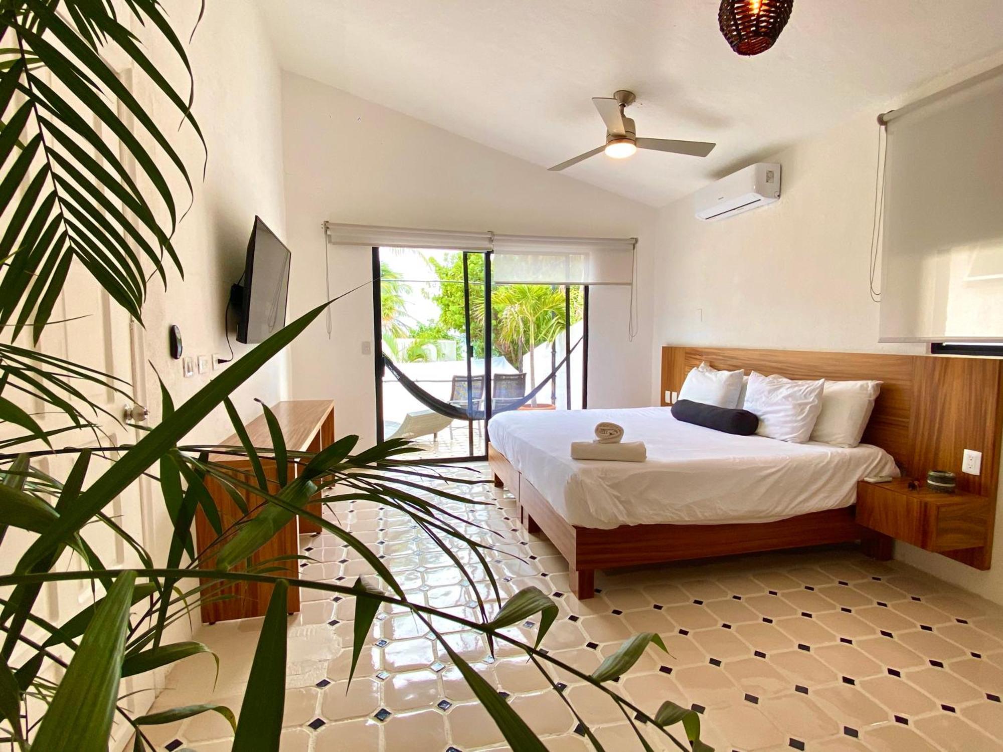 Villa Almendra Playacar 1 Плая дел Кармен Екстериор снимка