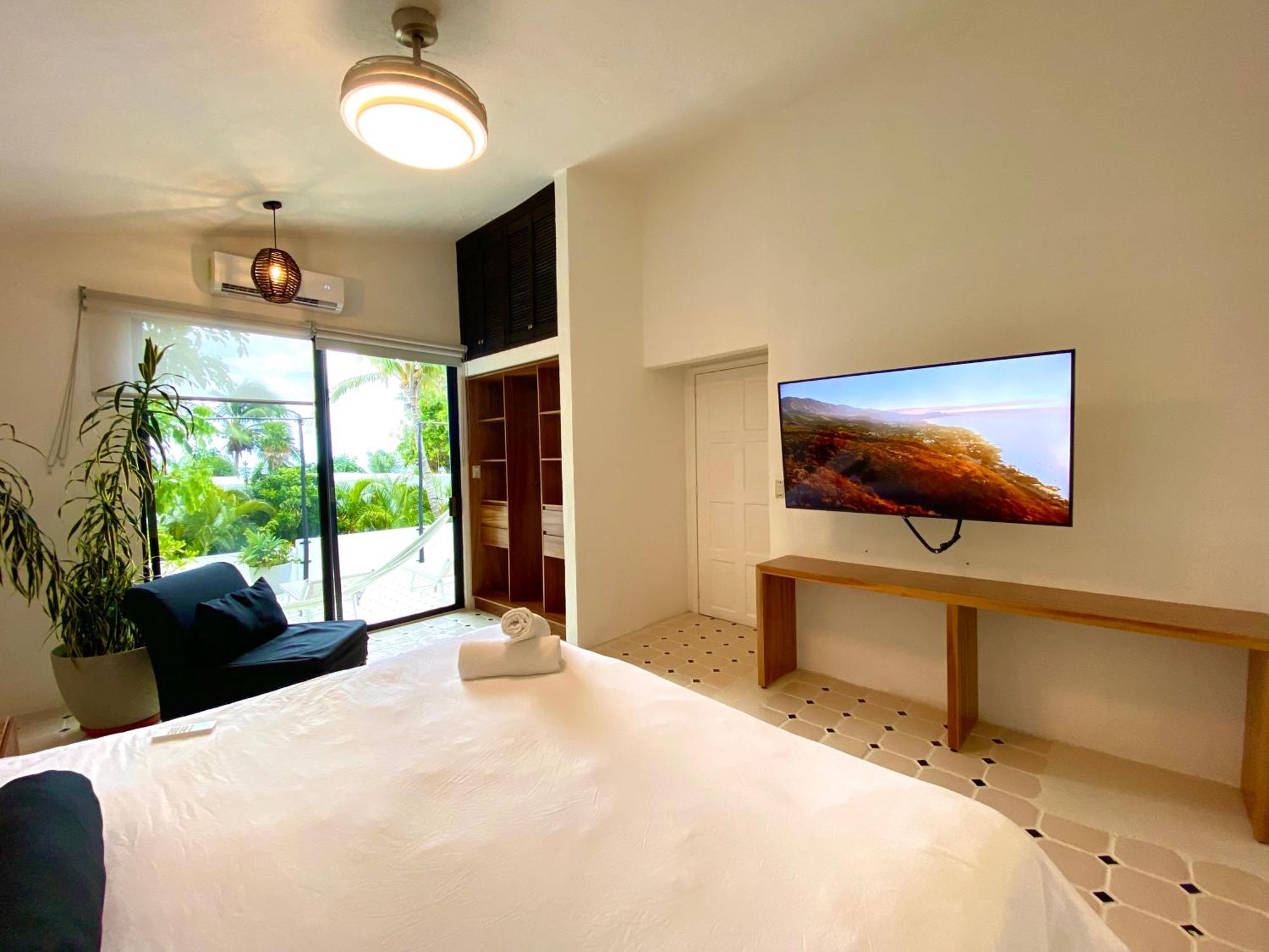 Villa Almendra Playacar 1 Плая дел Кармен Екстериор снимка