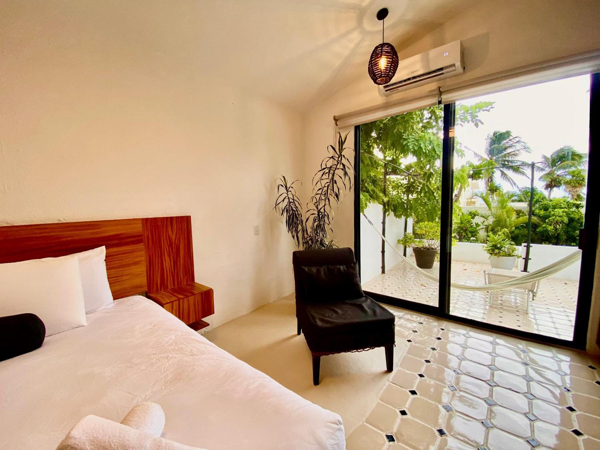 Villa Almendra Playacar 1 Плая дел Кармен Екстериор снимка