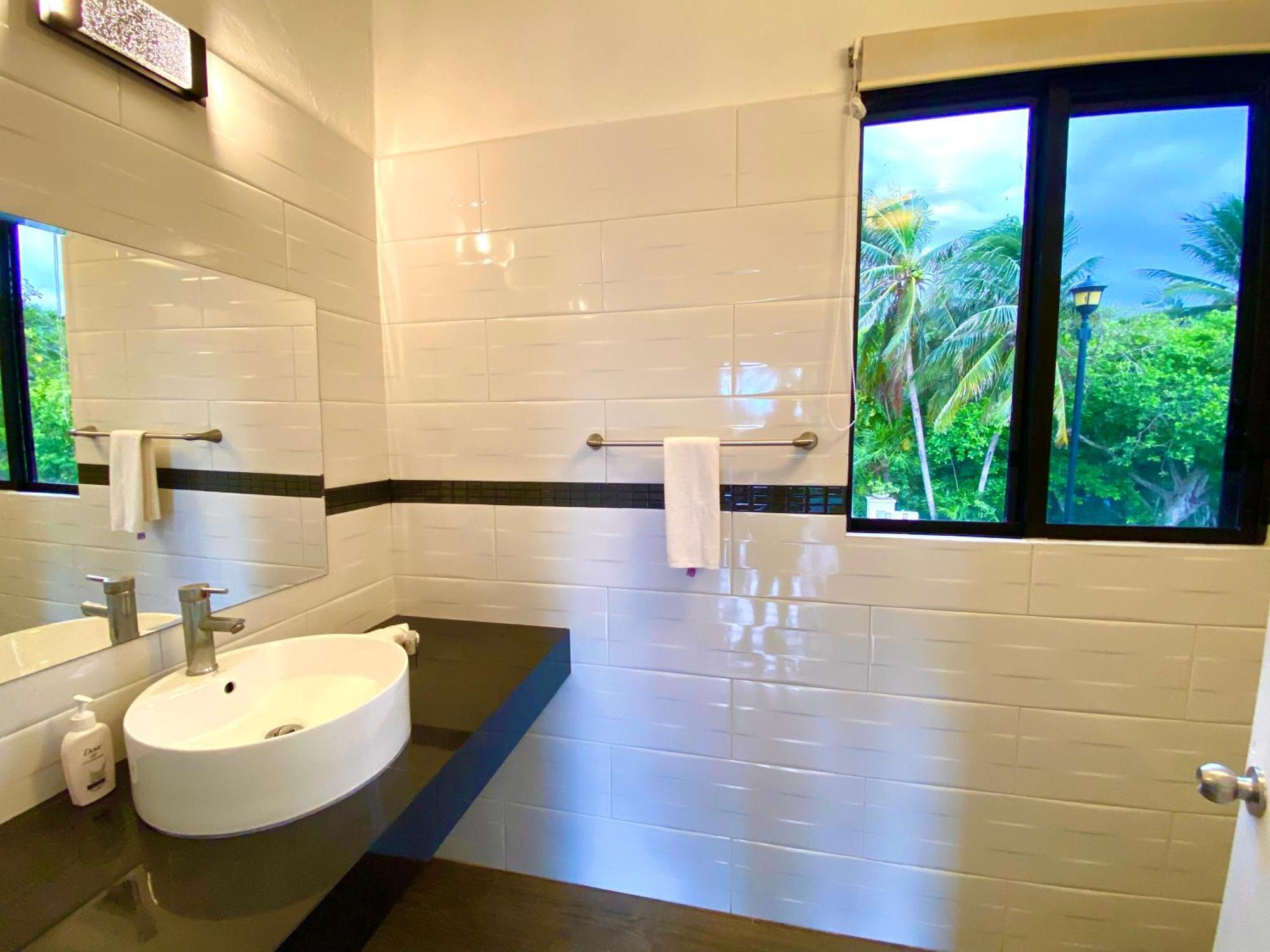 Villa Almendra Playacar 1 Плая дел Кармен Екстериор снимка